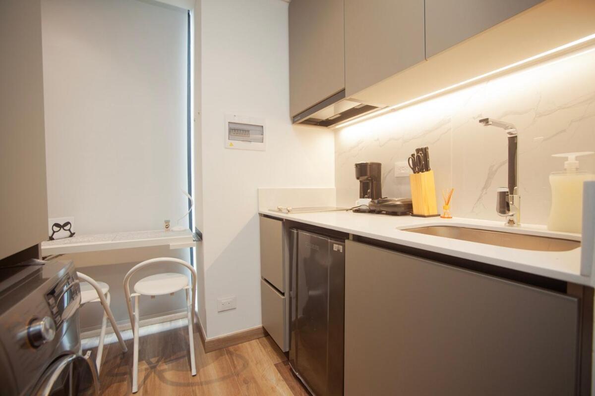 Deluxe Loft Close To Parque 93 Bogotá