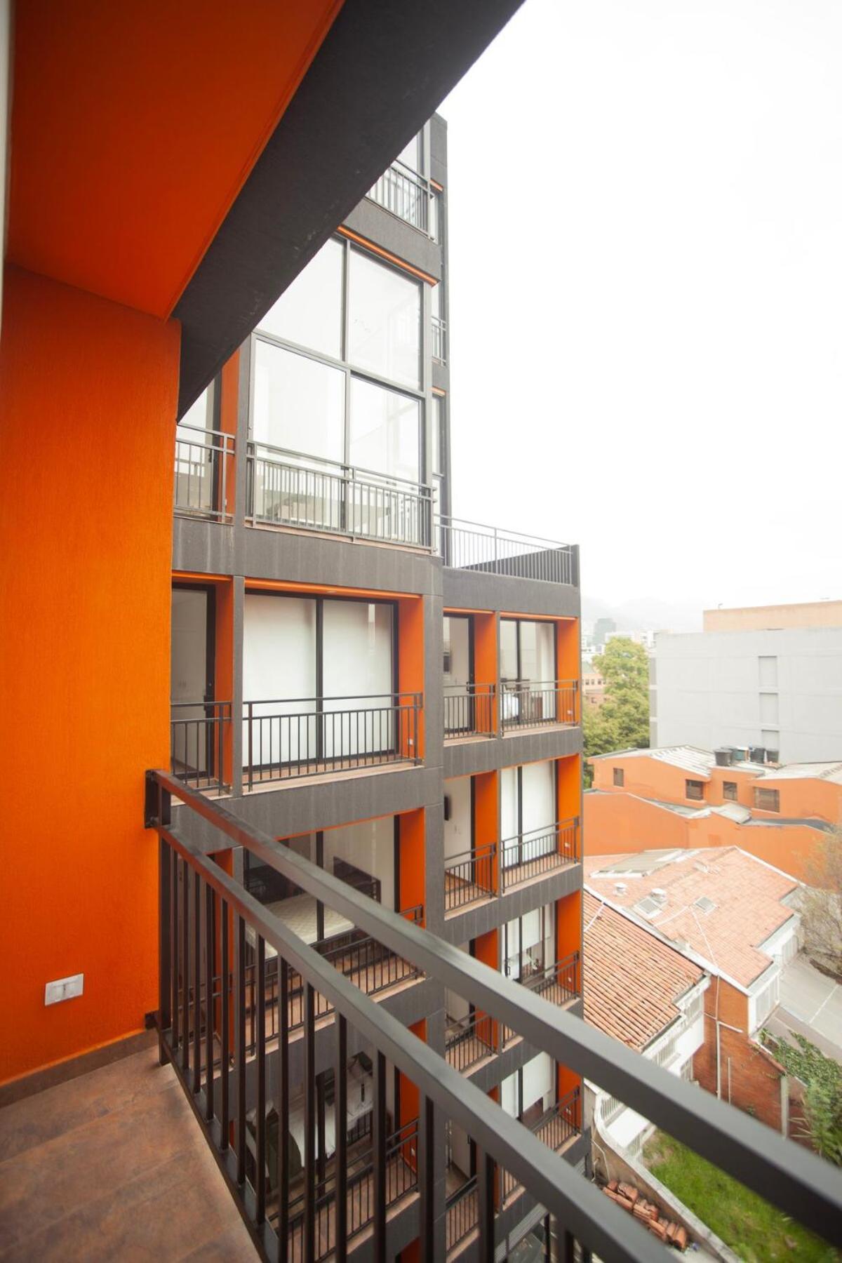 Deluxe Loft Close To Parque 93 Apartment *